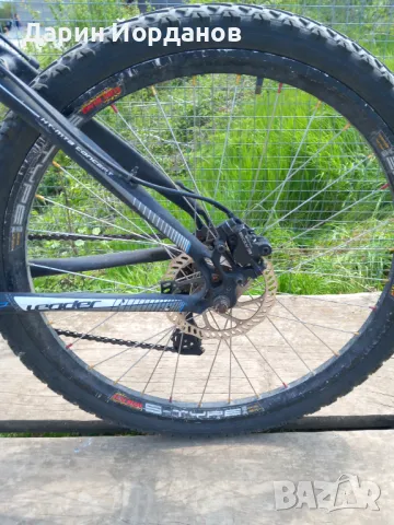 Колело 26, снимка 2 - Велосипеди - 50170234