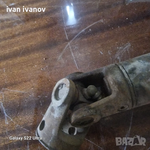 Малък Кардан, снимка 4 - Селскостопанска техника - 54279113