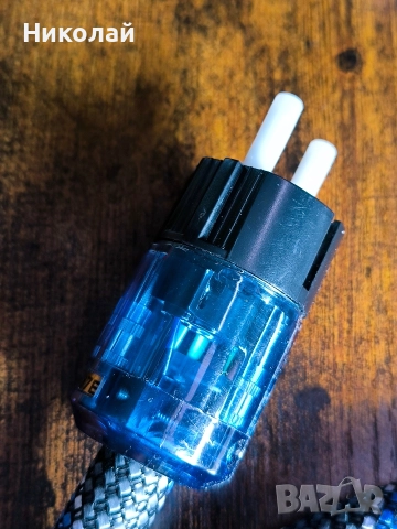 Висококачествен кабел за захранване , снимка 6 - Кабели и адаптери - 52618685