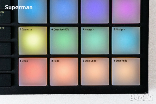 Native Instruments Maschine Mikro MK3, снимка 4 - Синтезатори - 53267737