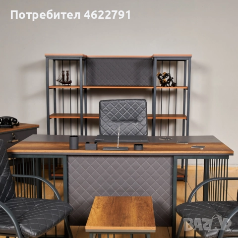 ОФИС МЕБЕЛИ - DEMIR SET, снимка 5 - Други - 52055337