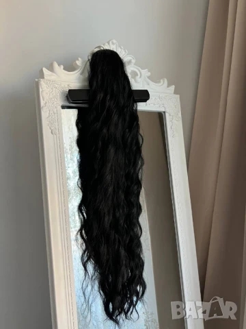 екстеншън , снимка 13 - Аксесоари за коса - 51053371