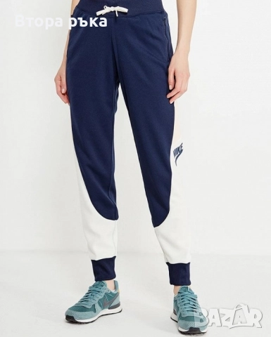Nike fleece долнище мъжко оригинален 
