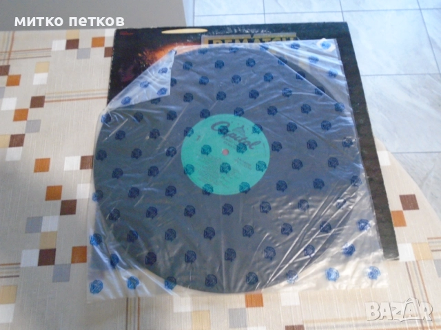 плоча Sammy Hagar, снимка 4 - Грамофонни плочи - 52461824