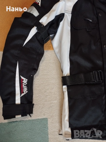 Мото яке-AKUMA!Размер-S/M, снимка 3 - Мотоциклети и мототехника - 54099000