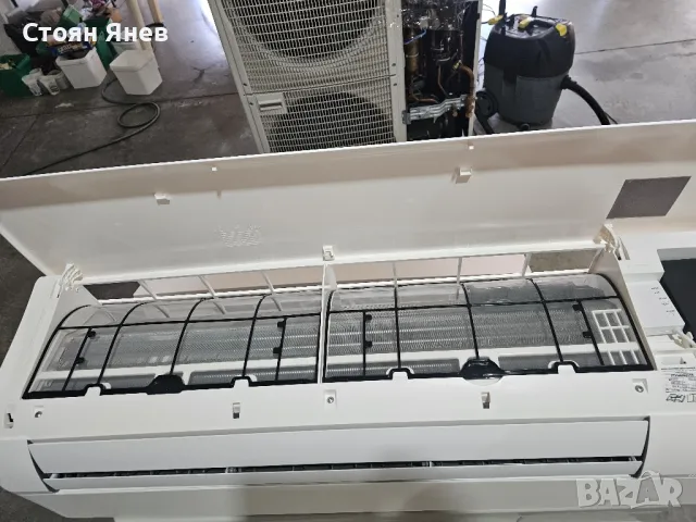 Климатик - Мултисплит Daikin с 2 тела - 3MXM68N2V1B - 24000 BTU, снимка 8 - Други машини и части - 48541251