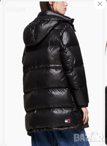 Tommy highflier С размер, снимка 3 - Якета - 52536729