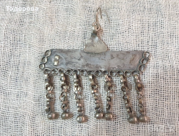 Антикварно бижу - трепка 2, снимка 3 - Антикварни и старинни предмети - 54008073