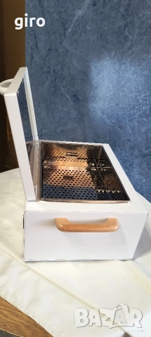 Мощен стерилизатор за инструменти FMX-46, снимка 9 - Друго оборудване - 52822218