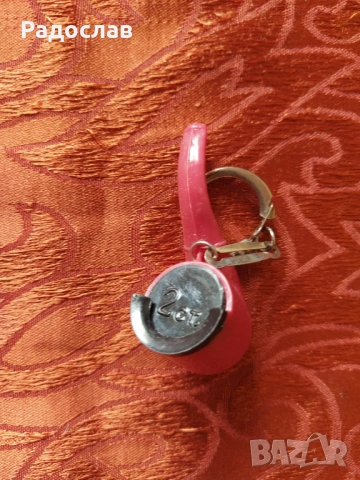 Български стар ключодържател , снимка 3 - Колекции - 53941409