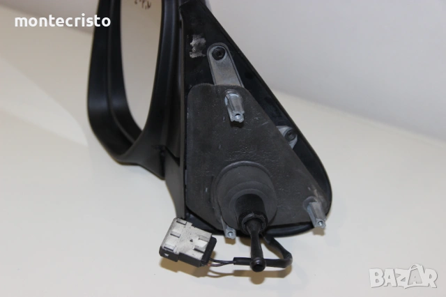 Ляво механично огледало Peugeot Partner (1996-2008г.) подгряване 8148PL Citroen Berlingo 2 пина, снимка 5 - Части - 54142710