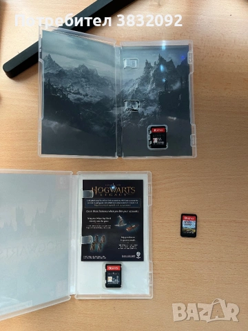 Игри за Nintendo switch , снимка 2 - Игри за Nintendo - 53788257