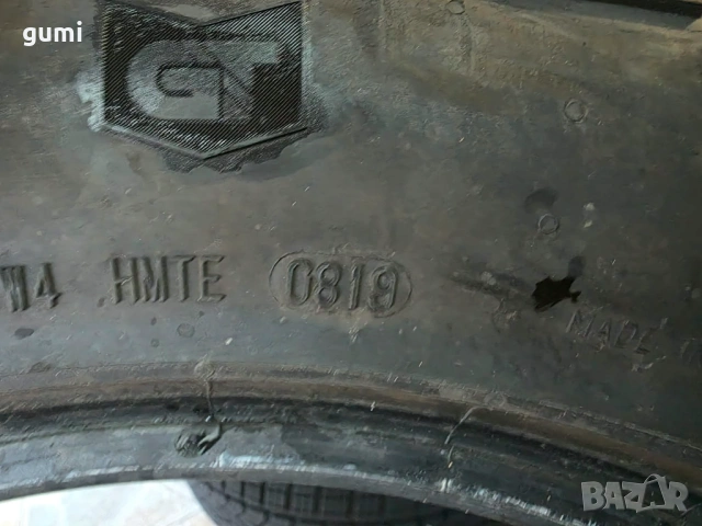 4бр летни гуми 255/60/18 GENERAL L05445 , снимка 7 - Гуми и джанти - 54063153