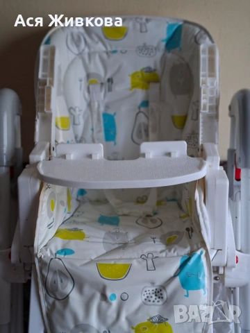 Детско столче за хранене, снимка 2 - Столчета за хранене - 53718872