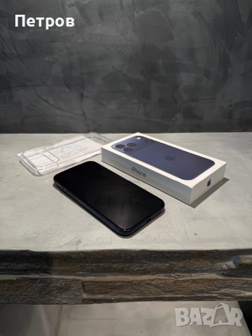 КАТО ЧИСТО НОВ Iphone 17 Pro Max 256 GB, снимка 4 - Apple iPhone - 52804251