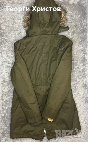 Superdry Professional The Windparka Дамско Яке, снимка 2 - Якета - 49299013