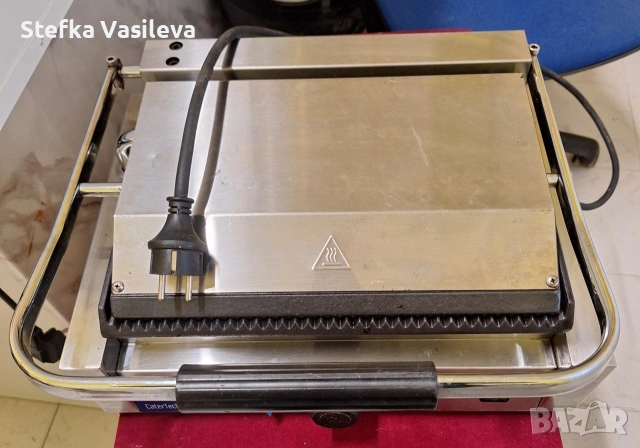 Продавам немски електрически професионален тостер, снимка 2 - Тостери - 53028531