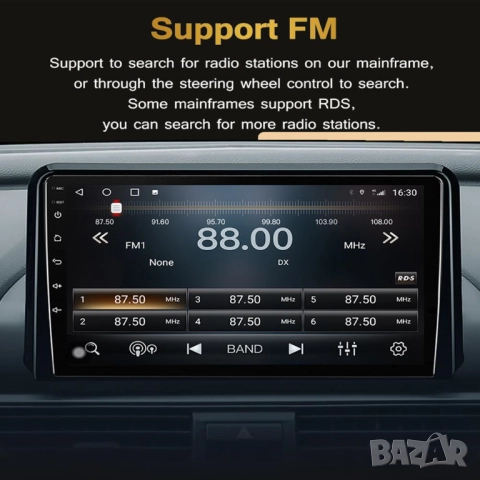 Мултимедия за Renault Dacia Duster HM 2 II Arkana 1, Андроид, навигация, плеър, с Android, 2DIN 2019, снимка 8 - Аксесоари и консумативи - 51585042