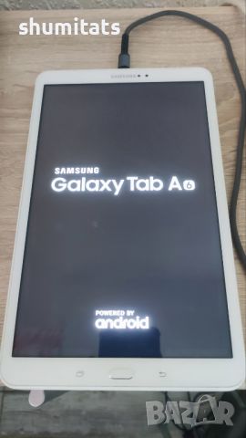 Samsung Tab A 6 10,1'' 2gb/16gb осемядрен SM-T580 за части, снимка 1 - Таблети - 46459366
