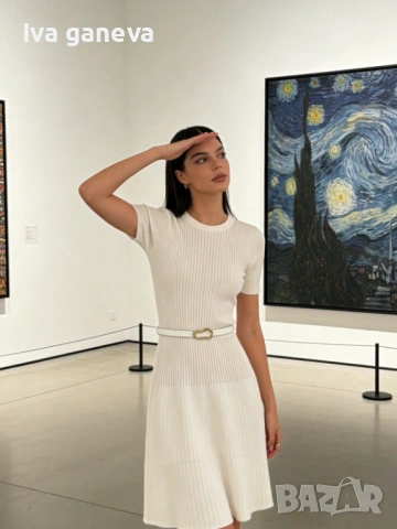 Дамскс рокля , снимка 5 - Рокли - 54053656