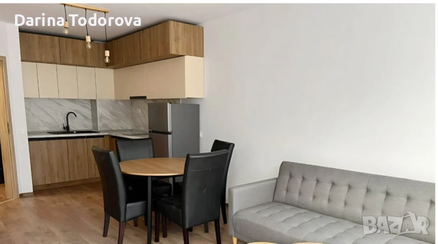 Отдавам под наем двустаен апартамент , снимка 5 - Апартаменти - 52958024