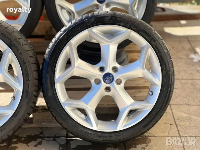 5х108 19 Цола Оригинални джанти за Ford Focus ST