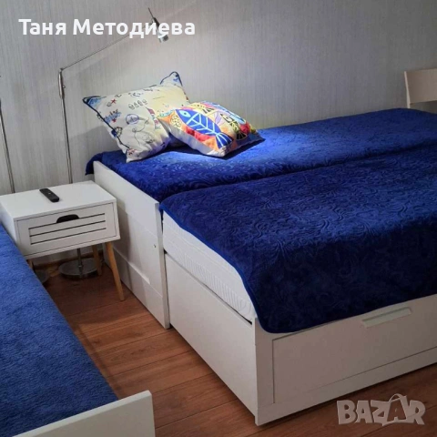 Апартамент под наем Лазур Бургас от 25.05, юни–септември, от 690€, снимка 2 - Апартаменти - 54253046