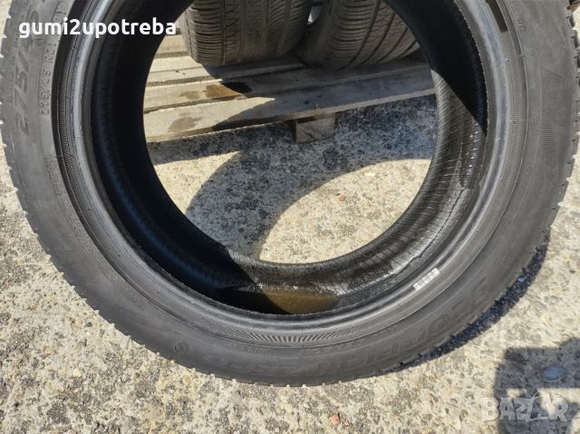 275/45/21 PIRELLI Scorpion Zero Дот 2020-22г Грайфер 5мм, снимка 11 - Гуми и джанти - 45407447