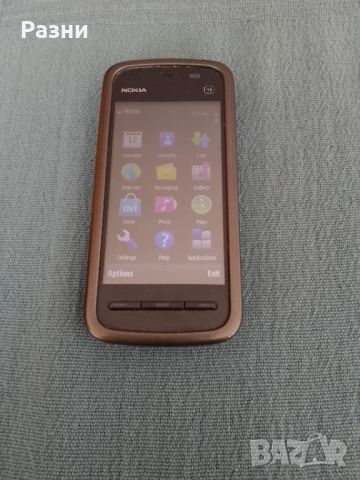 Nokia 5230 в отлично състояние 