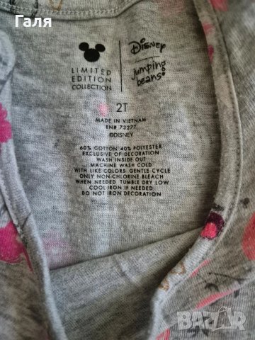 Рокличка на Дисни - лимитирана, снимка 2 - Детски рокли и поли - 51319841