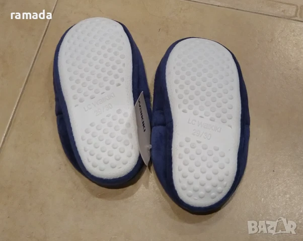 Нови пантофи 29/30, снимка 5 - Детски пантофи - 50687557