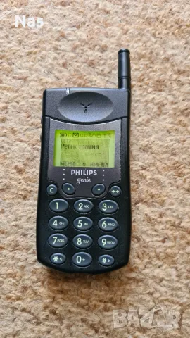 Продавам Philips Genie GSM, снимка 3 - Други - 49599121