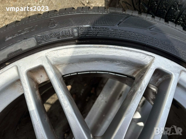 джанти 19" 5х112 Audi оригинални , снимка 10 - Гуми и джанти - 49860973