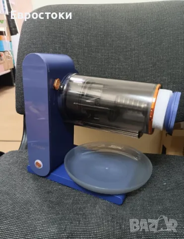 Електрическа стъргалка за лед и замразена храна Snowflake, преносима, презареждаща се, прави снежинк, снимка 6 - Кухненски роботи - 49786445