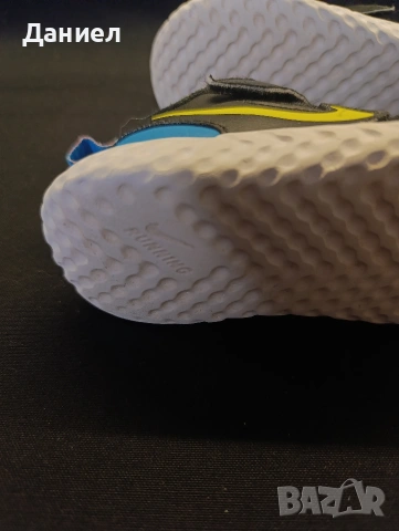 Бебешки маратонки Nike , снимка 4 - Бебешки обувки - 53387655