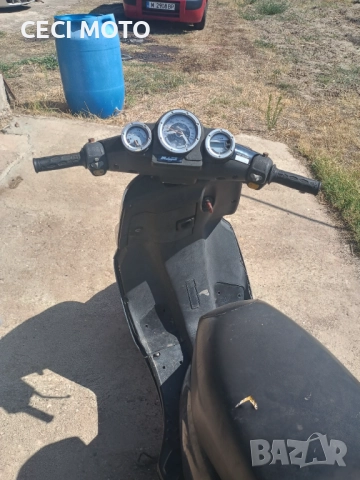 Malaguti F12 Фантом., снимка 6 - Мотоциклети и мототехника - 51607278