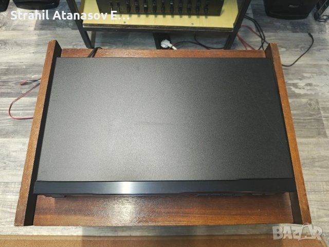 Yamaha TX-492RDS Стерео Тунер , снимка 8 - Радиокасетофони, транзистори - 51399629