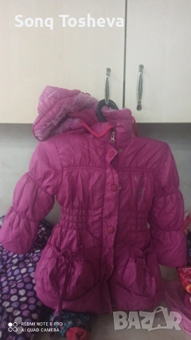 якета 98-104, снимка 6 - Детски якета и елеци - 53105698