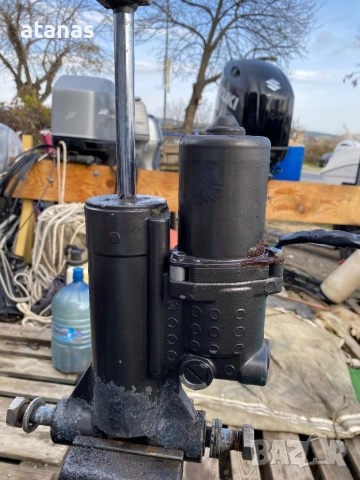 Хидравлика за tohatsu 50 TLDI, снимка 3 - Воден транспорт - 52441109