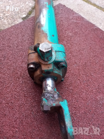 Хидравличен цилиндър за ремонт , снимка 7 - Индустриална техника - 52992207