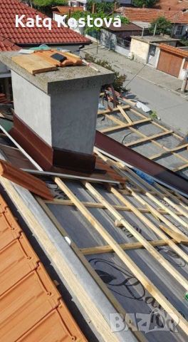 ремонт на покриви , снимка 6 - Ремонти на покриви - 46415042