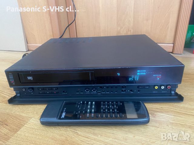 LOEWE VHS -HI-Fi stereo video recorder SpLp, снимка 2 - Плейъри, домашно кино, прожектори - 46573742