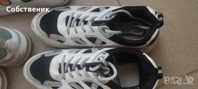 Маратонки, р-р 37, 3 бр за 8 Евро + подарък, снимка 9 - Маратонки - 54089449