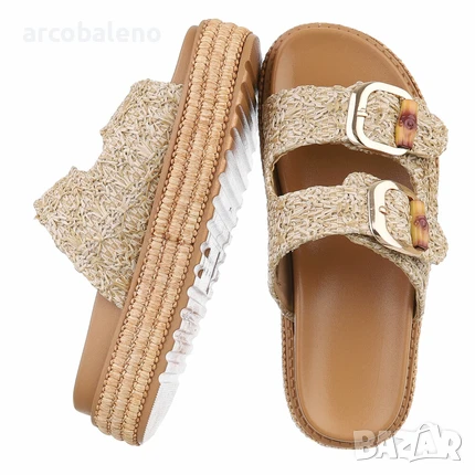 Дамски сандали, 3цвята , снимка 11 - Сандали - 50527723