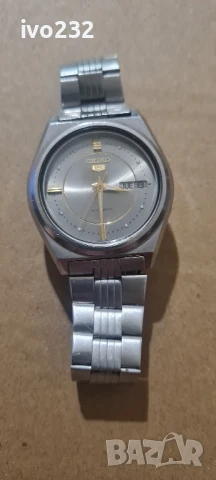seiko 5 automatic , снимка 16 - Мъжки - 50935764