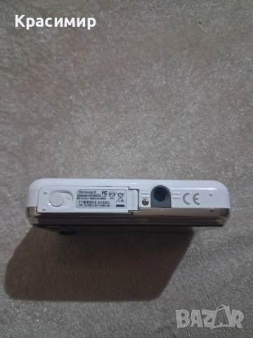 Фотоапарат Samsung i8, 8,2 Mp, снимка 4 - Фотоапарати - 52369836