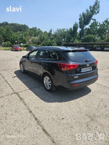 Kia Cee'd 1.6 CRDi 110к.с , снимка 7 - Автомобили и джипове - 51273590