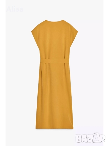 Ежедневна рокля на Зара, снимка 5 - Рокли - 51543136