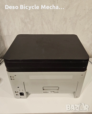 Лазерен цветен принтер - Samsung CLX-3305, снимка 4 - Принтери, копири, скенери - 53732144