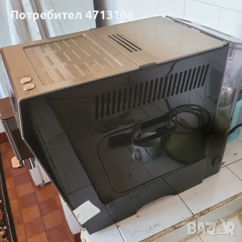 Delonghi primadonna xs, снимка 7 - Кафемашини - 53854801